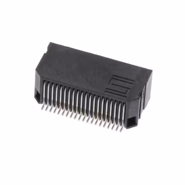MEC6-120-02-S-D-RA1 Samtec Inc.  Edgeboard Connectors